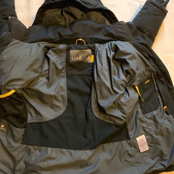 **SOLD** $44 Lole winter jacket - Picture 4 of 7